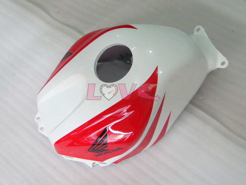 Factory Style - Red White Fairings and Bodywork For 2005-2006 CBR600RR #LF7514