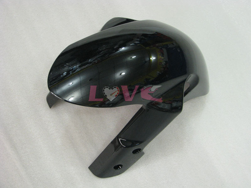 Factory Style - Black Fairings and Bodywork For 2006-2007 GSX-R600 #LF6364