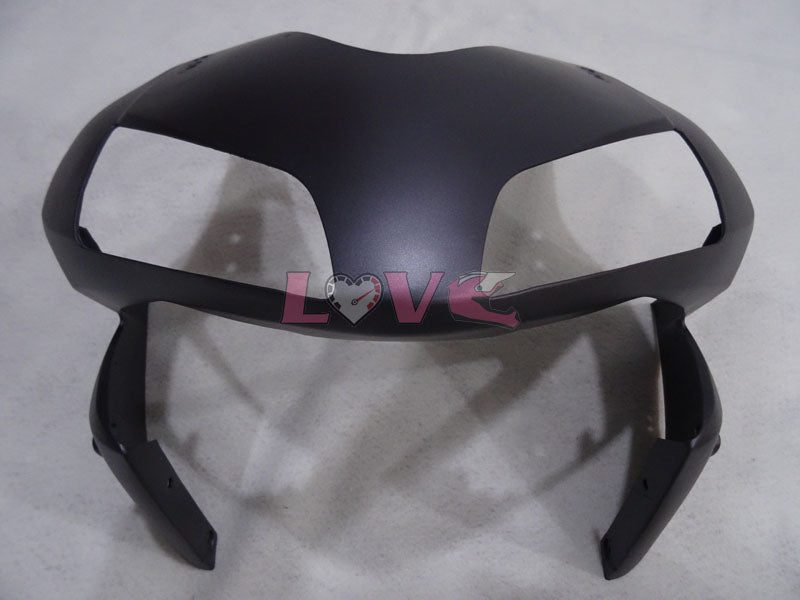 Factory Style - Black Matte Fairings and Bodywork For 2003-2004 CBR600RR #LF4451