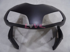 Factory Style - Black Matte Fairings and Bodywork For 2003-2004 CBR600RR #LF4451