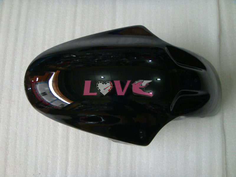 Factory Style - Black Fairings and Bodywork For 2000-2001 CBR929RR #LF5208