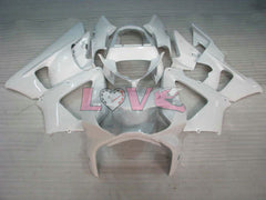 Factory Style - White Fairings and Bodywork For 2000-2001 CBR929RR #LF5185