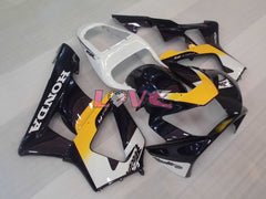 Factory Style - Blue White Fairings and Bodywork For 2000-2001 CBR929RR #LF5177