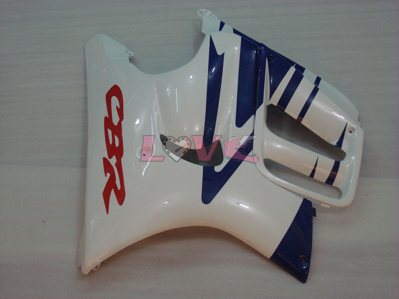 Factory Style - Blue White Fairings and Bodywork For 1997-1998 CBR600F3 #LF4522