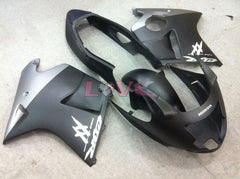 Factory Style - Black Matte Fairings and Bodywork For 1996-2007 CBR1100XX #LF4311