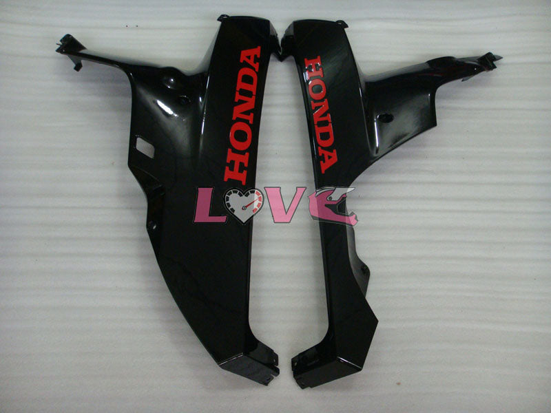 Repsol - Orange Black Fairings and Bodywork For 2006-2007 CBR1000RR #LF7187