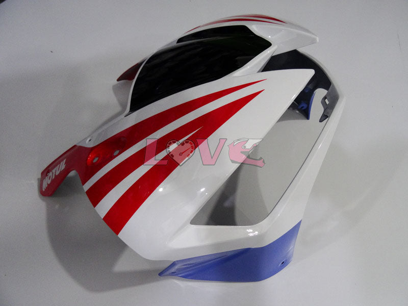 MOTUL - Red Blue White Fairings and Bodywork For 2013-2016 CBR600RR #LF4418