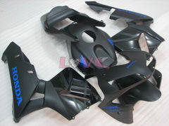 Factory Style - Black Fairings and Bodywork For 2003-2004 CBR600RR #LF4462