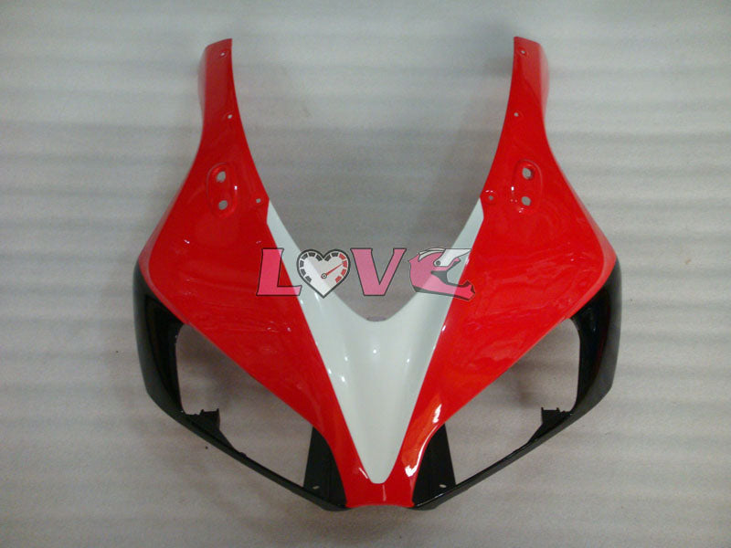 Fireblade - Red White Fairings and Bodywork For 2006-2007 CBR1000RR #LF7262