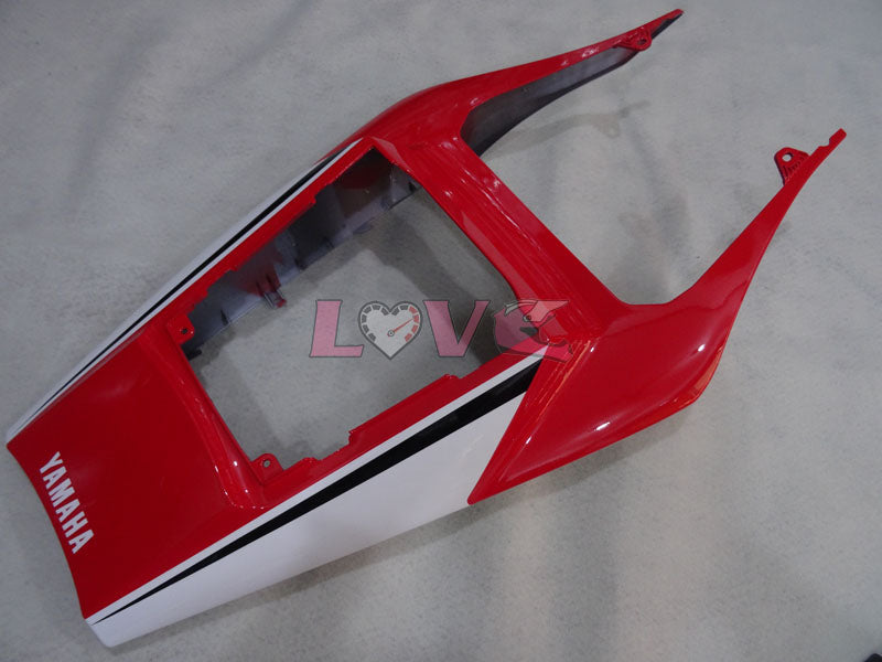 Factory Style - Red White Fairings and Bodywork For 2002-2003 YZF-R1 #LF3592