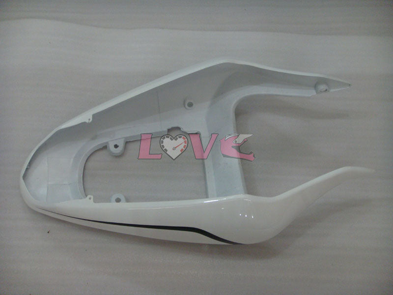 Corona - White Black Fairings and Bodywork For 2000-2003 GSX-R750 #LF4188