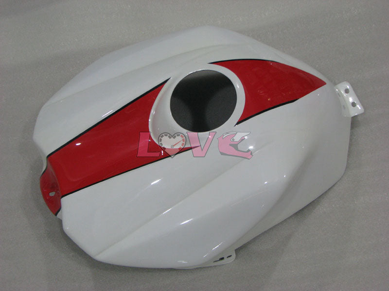 Factory Style MICHELIN - Red White Fairings and Bodywork For 2004-2006 YZF-R1 #LF3683