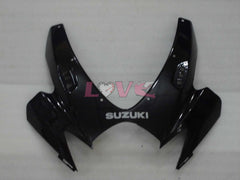Factory Style - Black Fuchsia Fairings and Bodywork For 2006-2007 GSX-R600 #LF4044