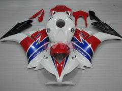 Factory Style - Red White Fairings and Bodywork For 2012-2016 CBR1000RR #LF4708