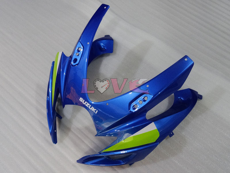 Factory Style - Blue Fairings and Bodywork For 2006-2007 GSX-R600 #LF4027