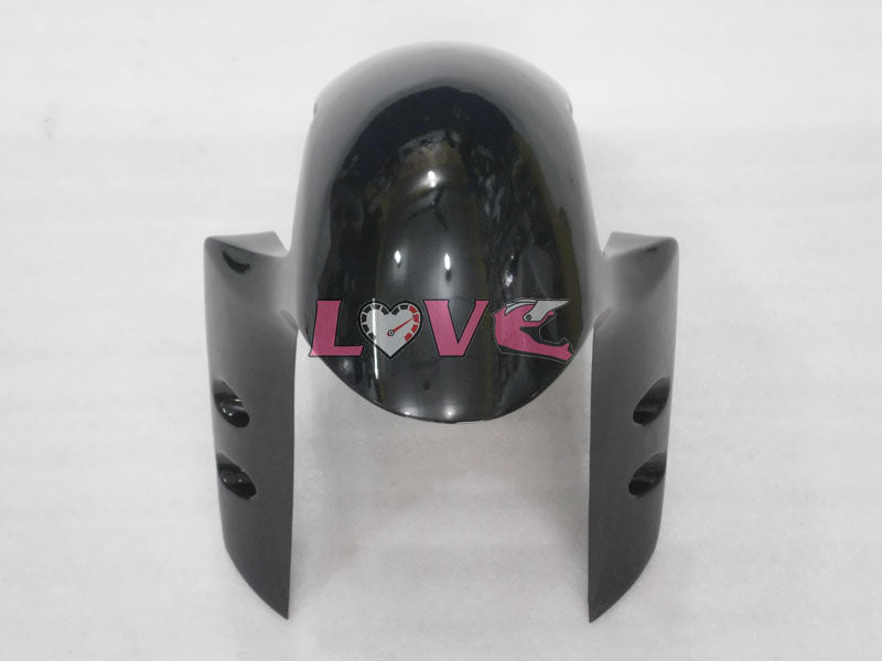 Factory Style - Black Matte Fairings and Bodywork For 2009-2011 YZF-R1 #LF3647