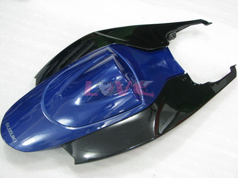 Factory Style - Blue Black Fairings and Bodywork For 2006-2007 GSX-R750 #LF4000