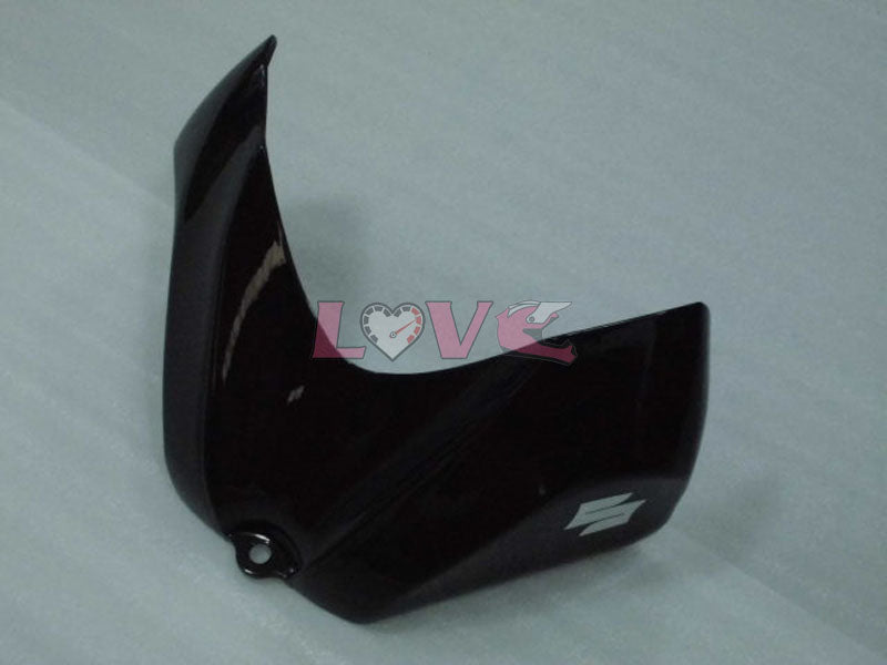 Factory Style - Orange Black Fairings and Bodywork For 2006-2007 GSX-R750 #LF4014