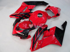 Fireblade - Red Black Fairings and Bodywork For 2004-2005 CBR1000RR #LF4401