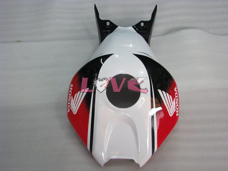 Lee - White Black Fairings and Bodywork For 2006-2007 CBR1000RR #LF7212
