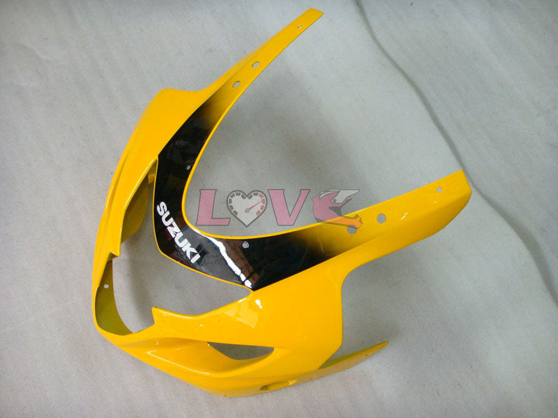 Factory Style - Yellow Black Fairings and Bodywork For 2004-2005 GSX-R600 #LF6470
