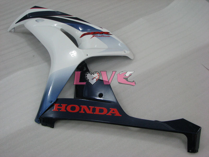 Fireblade - Red White Fairings and Bodywork For 2006-2007 CBR1000RR #LF4362