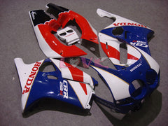 Factory Style - Red Blue Fairings and Bodywork For 1988-1989 CBR250RR #LF5045