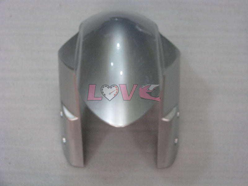 Factory Style - Black Grey Fairings and Bodywork For 2006-2007 GSX-R750 #LF6490