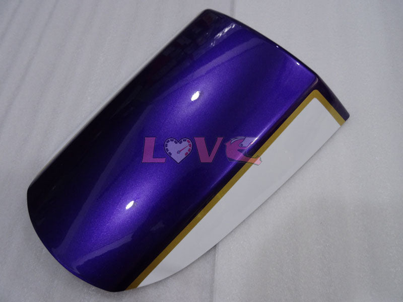 Factory Style - Yellow Purple Fairings and Bodywork For 2001-2003 GSX-R600 #LF4278