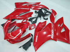 Factory Style - Red Fairings and Bodywork For 2011-2014 1199 #LF3098