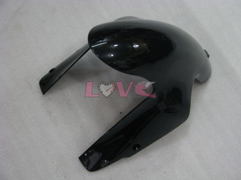 Factory Style - White Black Fairings and Bodywork For 2007-2009 1098 #LF5552