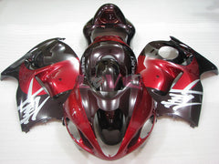 Factory Style - Red Brown Fairings and Bodywork For 1999-2007 Hayabusa #LF3756