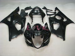 Factory Style - Black Fairings and Bodywork For 2003-2004 GSX-R1000 #LF5951