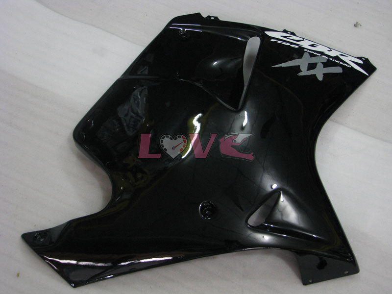 Factory Style - Black Fairings and Bodywork For 1996-2007 CBR1100XX #LF5123