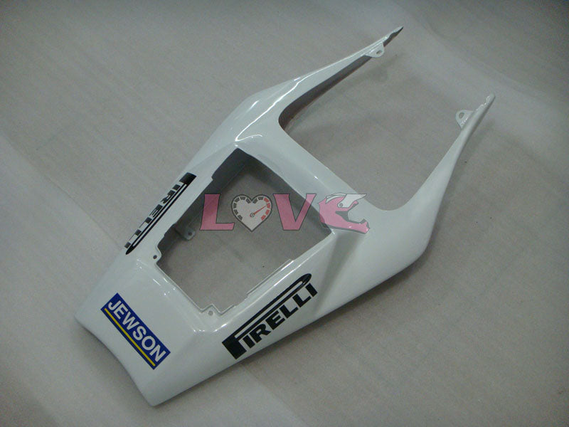 JEWSON - Blue White Fairings and Bodywork For 2002-2003 YZF-R1 #LF7030