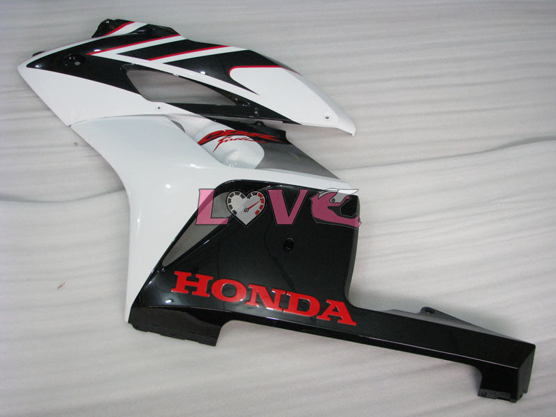 Factory Style - Red White Fairings and Bodywork For 2004-2005 CBR1000RR #LF7310