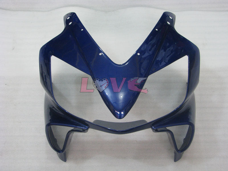Factory Style - Blue Grey Fairings and Bodywork For 2004-2007 CBR600F4i #LF4509