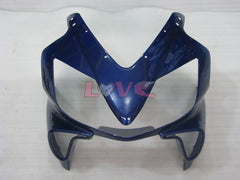Factory Style - Blue Grey Fairings and Bodywork For 2004-2007 CBR600F4i #LF4509