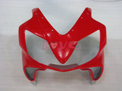 Factory Style - Red Black Fairings and Bodywork For 2004-2007 CBR600F4i #LF7609