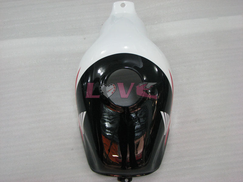 Factory Style - Red Black Fairings and Bodywork For 1991-1994 CBR600F2 #LF4538