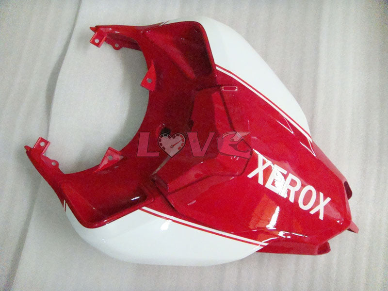 Xerox - Red White Black Fairings and Bodywork For 2007-2009 1098 #LF3133