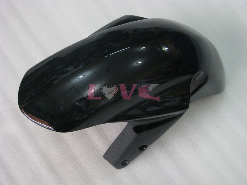 Factory Style - Black Grey Fairings and Bodywork For 2004-2005 GSX-R600 #LF6438