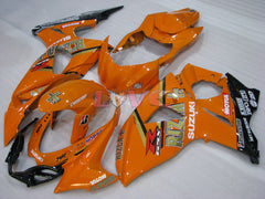 Rizla+ - Orange Fairings and Bodywork For 2009-2016 GSX-R1000 #LF3797