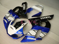 Factory Style - Blue White Black Fairings and Bodywork For 1998-2002 YZF-R6 #LF3376
