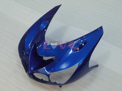 Factory Style - Blue Black Fairings and Bodywork For 2006-2011 NINJA ZX-14R #LF3236