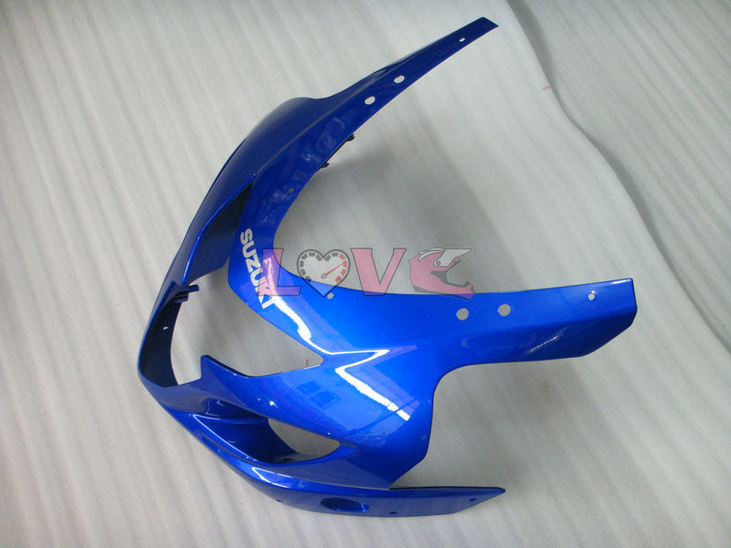 Factory Style - Blue Black Fairings and Bodywork For 2004-2005 GSX-R600 #LF6480