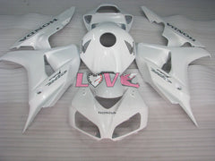Fireblade - White Fairings and Bodywork For 2006-2007 CBR1000RR #LF7256