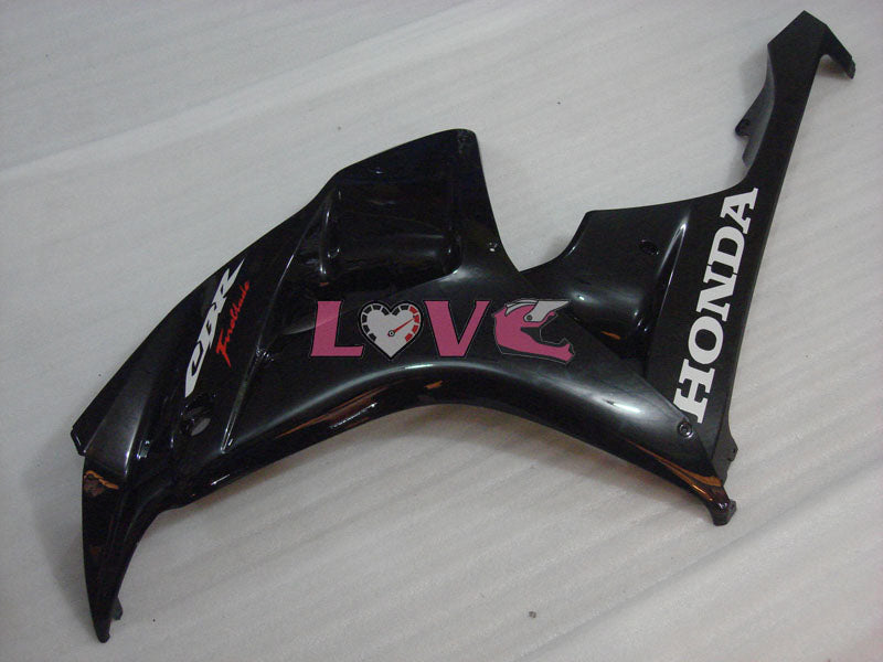 Fireblade - Black Fairings and Bodywork For 2006-2007 CBR1000RR #LF7263