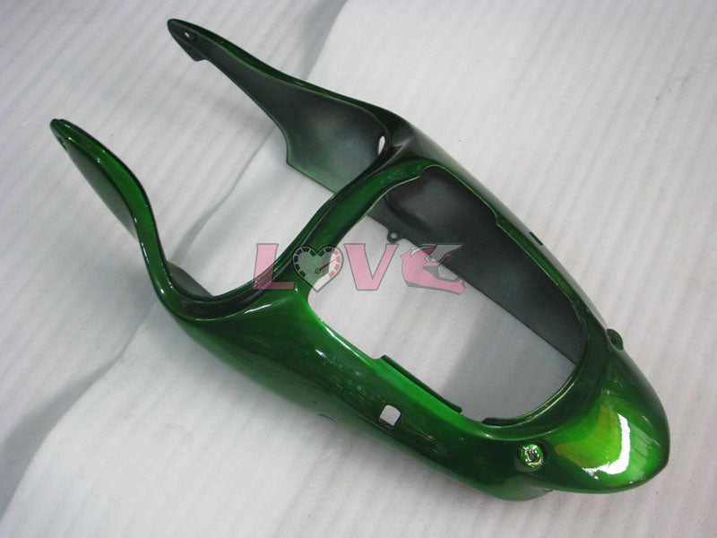 Factory Style - Green Fairings and Bodywork For 2000-2001 NINJA ZX-9R #LF4924