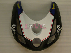 BREIL - White Black Fairings and Bodywork For 2003-2004 999 #LF3219